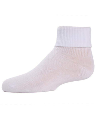 MeMoi Triple Roll Ankle Socks For Shoe Sizes: 19-22, 23-26. Style: MK-5058 - 13th Avenue