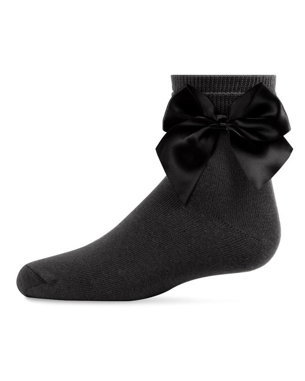MeMoi Side Bow Anklet Socks Style: MKF-6032 - 13th Avenue