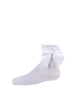 MeMoi Side Bow Anklet Socks Style: MKF-6032 - 13th Avenue