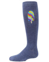 MeMoi Tie-Dye Popsicle Knee-High Socks Style: MKF-7047 - 13th Avenue