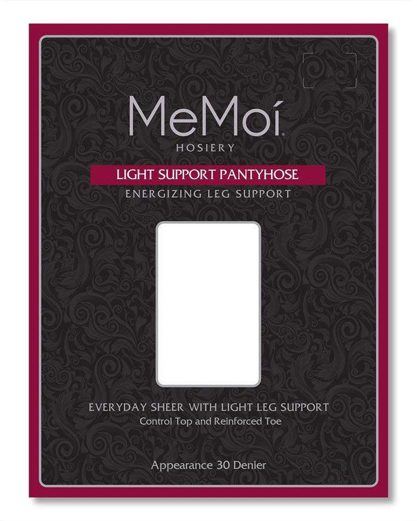 MeMoi Light Support 30 Denier Women Tights Style: MS-615 - 13th Avenue