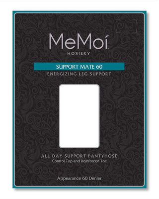 MeMoi Support Mate 60 Denier Women Tights Style: MS-635 - 13th Avenue