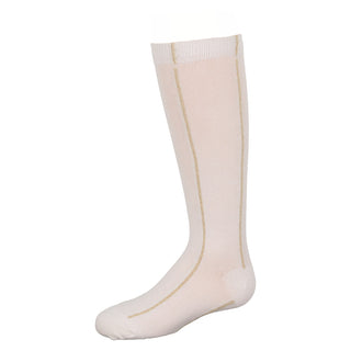 Jrp Girls Marigold knee Sock White - 13th Avenue