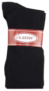 Classic Long Mens Socks 100% Nylon Style: 470 - 13th Avenue