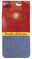 Butterfly Microfiber Heather Girls Tights 70 Denier Style: 1136 - 13th Avenue