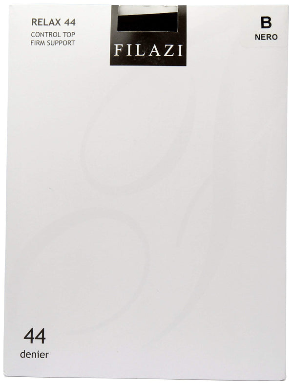 Filazi Relax 44 Denier Control Top Firm Support Women Tights. - 13th Avenue