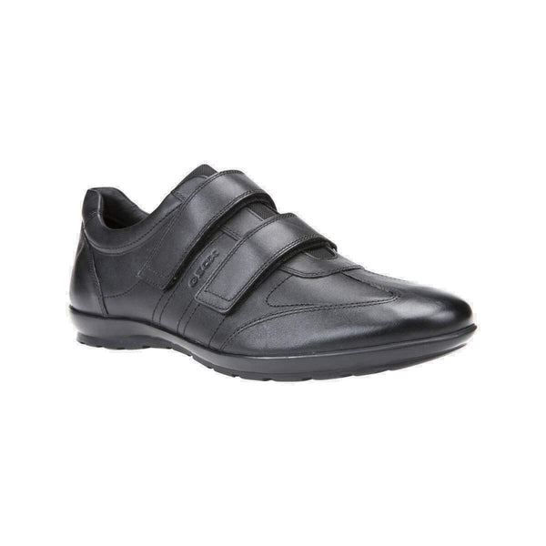 Geox Uomo Symbol Men's Black Shoe - 13th Avenue