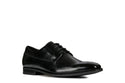 Geox New Life B Elegant Mens Black Shoe - 13th Avenue