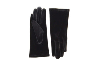Zehu Girls Black Gloves - 13th Avenue