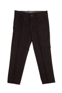 Armando Martillo Elegant Wool-Feel Regular Fit Boys Pants - 13th Avenue