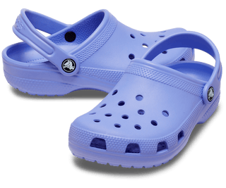 Crocs Digital Violet Classic Clog Kids - 13th Avenue