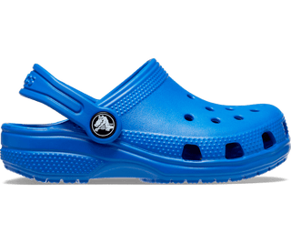 Crocs Kids Classic Clog Blue Bolt - 13th Avenue