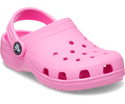 Crocs Toddler Classic Taffy Pink Clog - 13th Avenue
