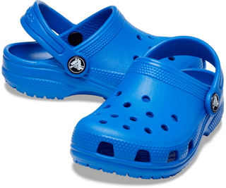 Crocs Kids Classic Clog Blue Bolt - 13th Avenue