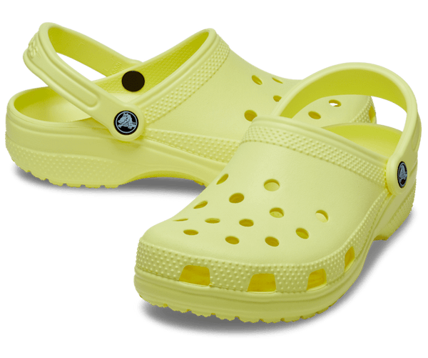 Crocs Sulphur Adult Classic Clog - 13th Avenue