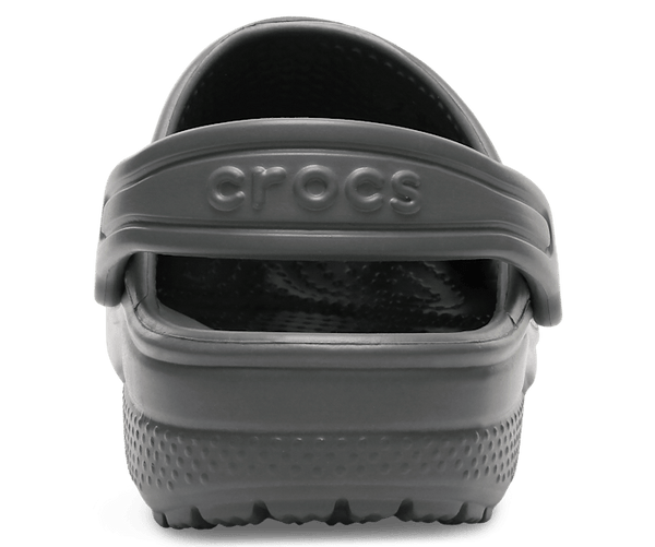 Crocs Salt Grey Classic Clogs - 13th Avenue