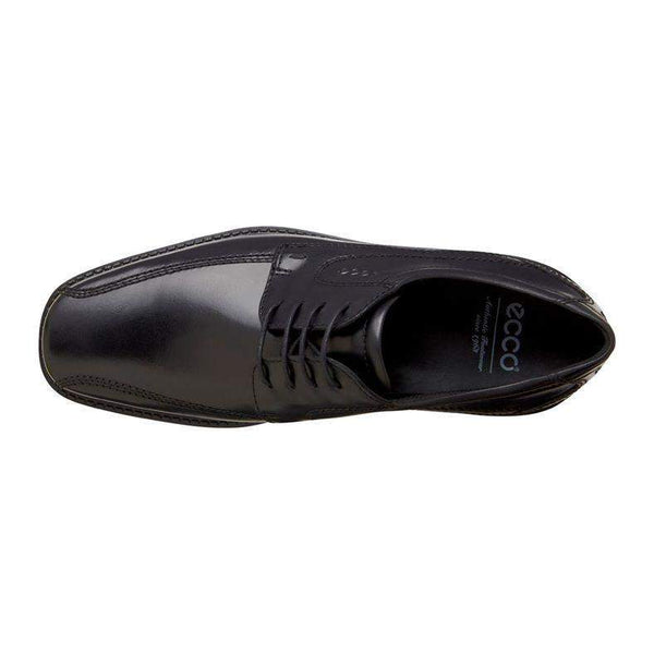 ECCO New Jersey With Lace Black Men's Shoe - 13th Avenue