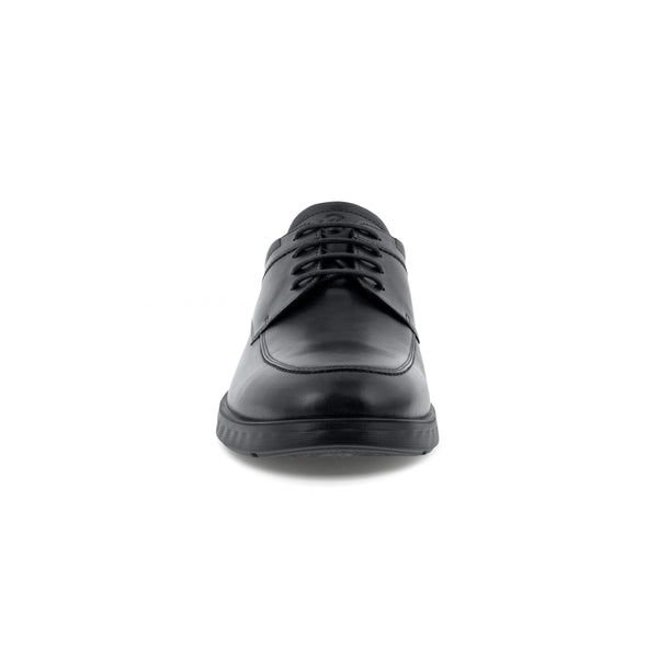 ECCO S Lite Hybrid Santiago Men's Black Lace-up Shoe - 13th Avenue