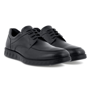 ECCO S Lite Hybrid Santiago Men's Black Lace-up Shoe - 13th Avenue