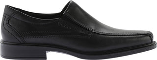 ECCO New Jersey Men's Black Slip-on Shoe - 13th Avenue