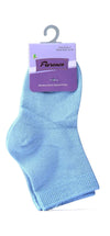 Florence Natural Fiber Bamboo Sock For Shoe Sizes: 28-30. Style: 179 - 13th Avenue