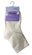 Florence Natural Fiber Bamboo Sock For Shoe Sizes: 22-24, 25-27. Style: 179 - 13th Avenue