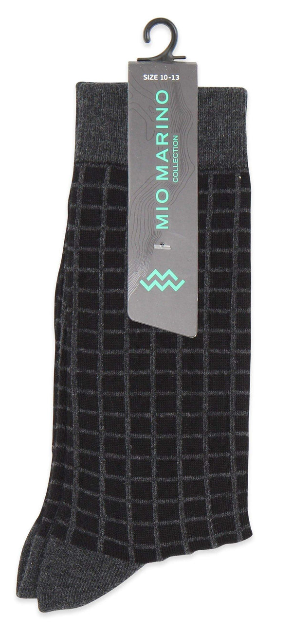 Marino Designed Mens Socks Style: MMS0791 - 13th Avenue