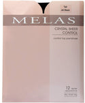 Melas Women Tights Crystal Sheer Control Style: AS-609 - 13th Avenue