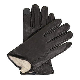Valentini Men's Luxury Cashmere Gloves With E-Touch - 13th Avenue