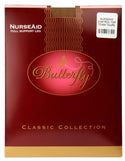 Butterfly NurseAid Full Support Leg 65 Denier Women Tights Style: 976 - 13th Avenue