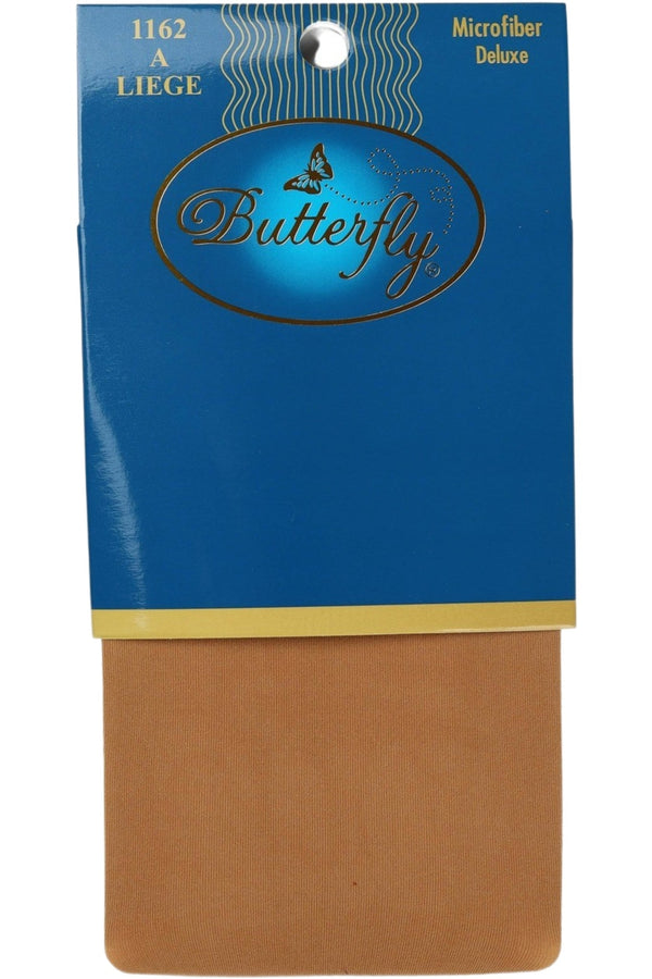 Butterfly Microfiber Deluxe Tights 50 Denier Style: 1162 - 13th Avenue