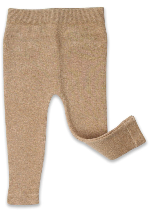 Butterfly Knit Infant Legging Cotton-Seamless - 13th Avenue