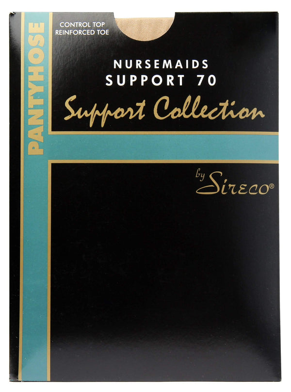 Sireco Nursemaids Support 70 Denier Women Tights Style: 5875 - 13th Avenue