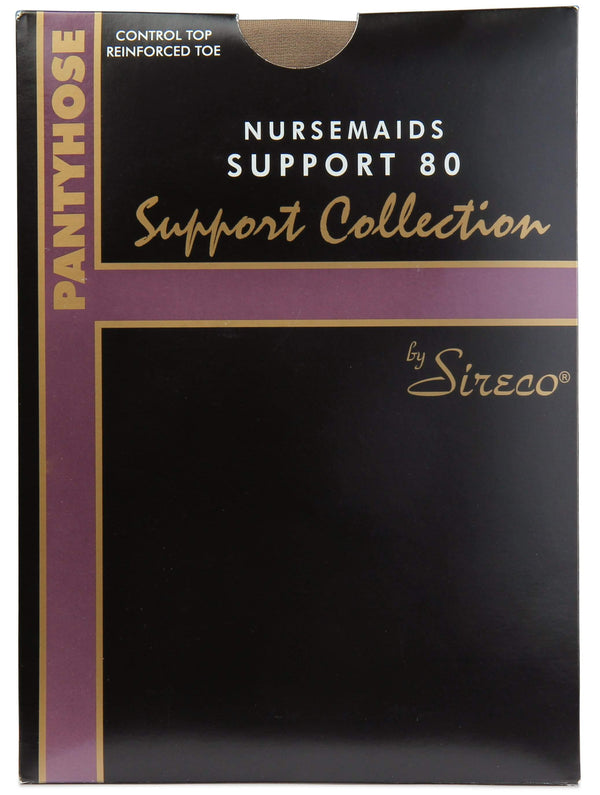 Sireco Nursemaids Support 80 Denier Women Tights Style: 5872 - 13th Avenue