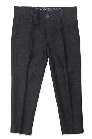 Armando Martillo Elegant Skinny Fit Boys Pants, Sizes 8 - 22 - 13th Avenue