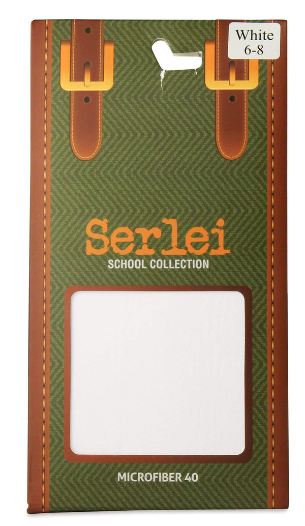 Serlei School Collection Tights Micro 40 Style: 102 - 13th Avenue