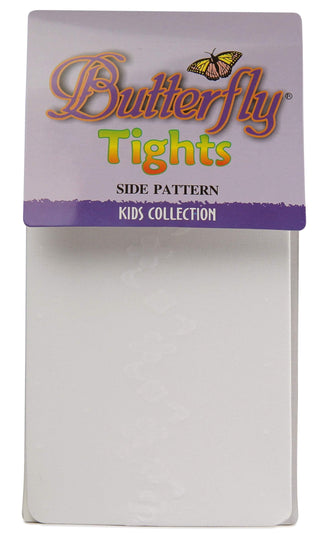 Butterfly Kids Collection Side Pattern Tights Style: 366 - 13th Avenue