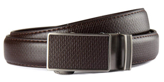Madison Boys Brown Leather Belt Style: 5610 - 13th Avenue