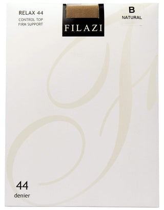Filazi Relax 44 Denier Control Top Firm Support Women Tights. - 13th Avenue
